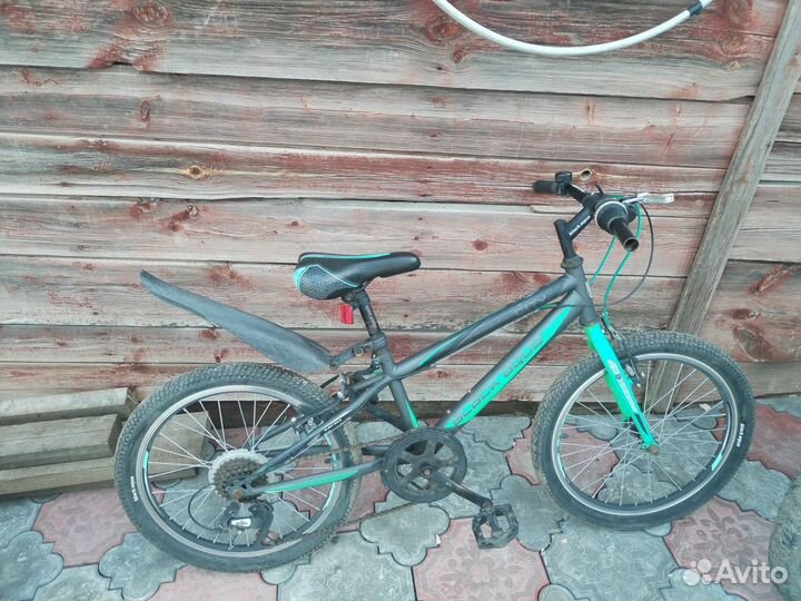 Велосипед детский 20 дюймов бу