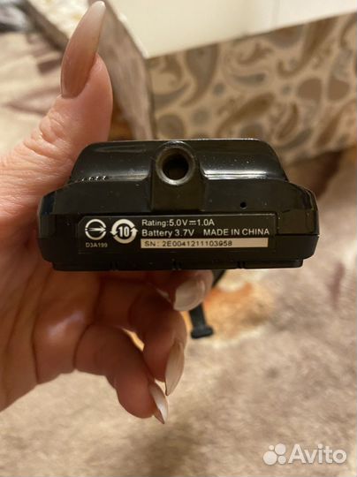 Видеорегистратор в машину