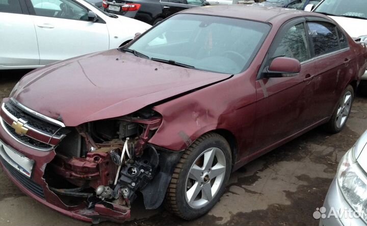 Авторазбор Chevrolet Epica (Шевроле Эпика)