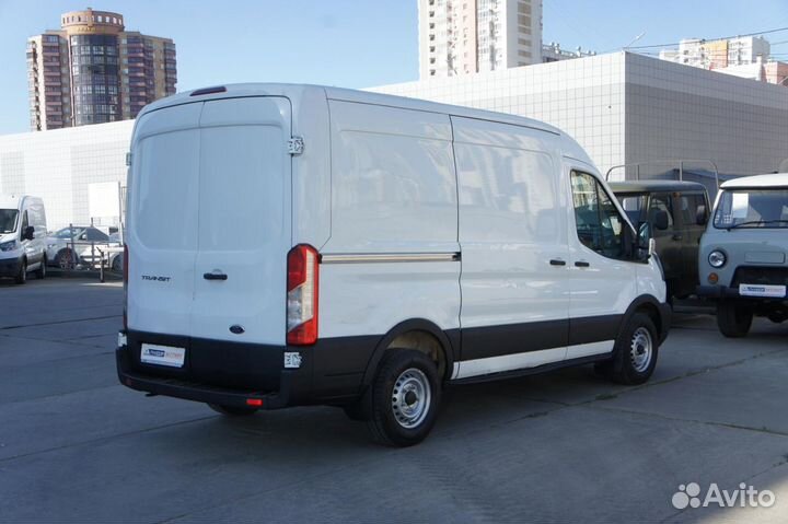 Ford Transit 2.2 МТ, 2017, 152 223 км