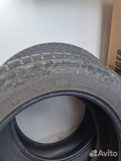 Nokian Tyres Hakka Blue 2 SUV 215/65 R17 103H