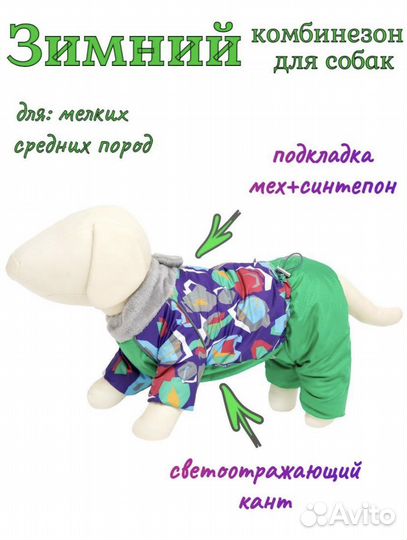 Одежда для собак