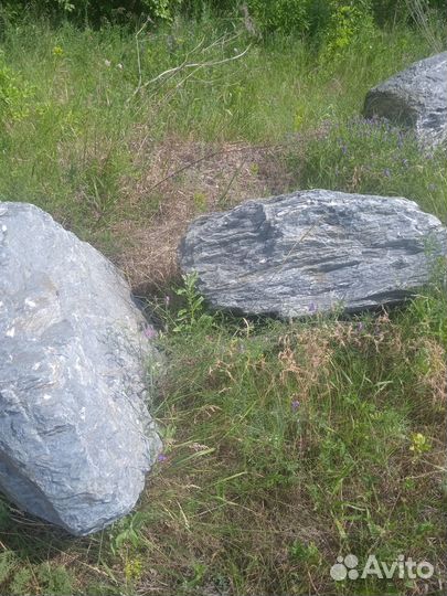 Камень ландшафтный