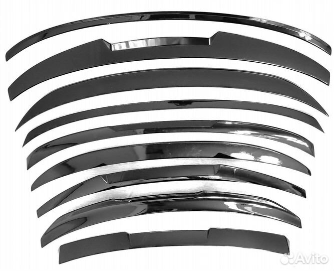 BMW 3 G20 спойлеры ABS на крышку багажника