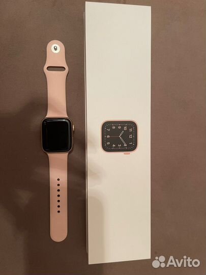 Apple watch se