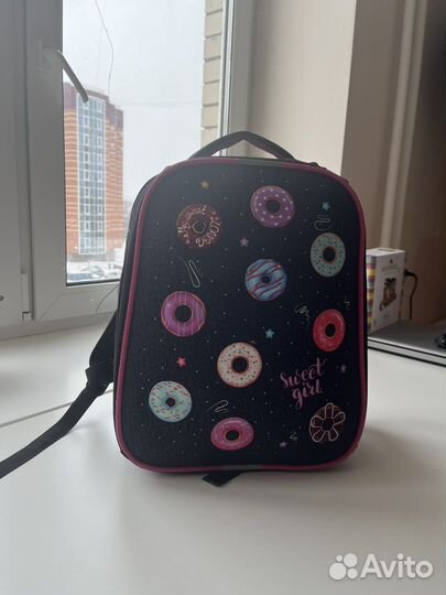 Рюкзак портфель stavia для девочки