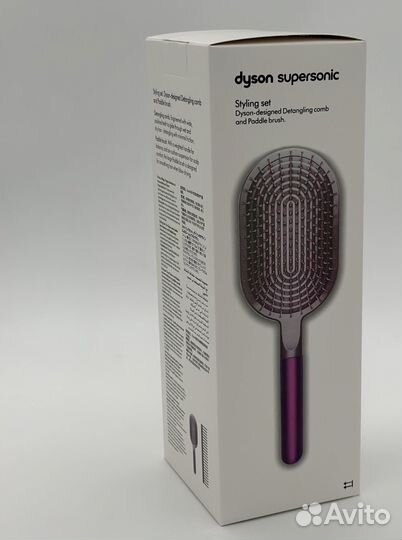 Расческа Dyson (Дайсон)