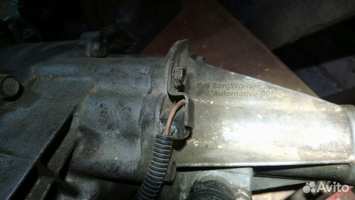 Раздатка на старекс н1 4х4 2.5 дизель 2000 г