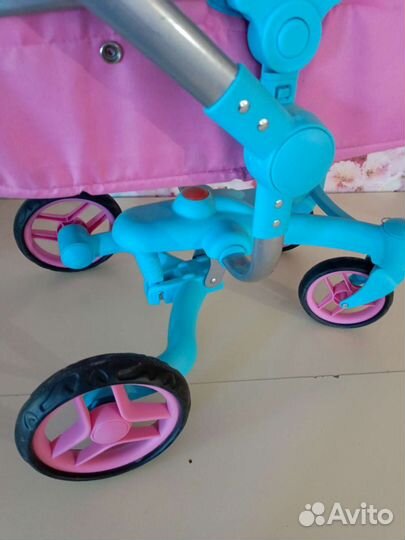 Коляска для кукол