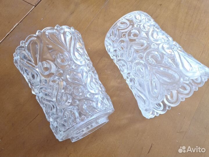 Плафоны для люстры СССР