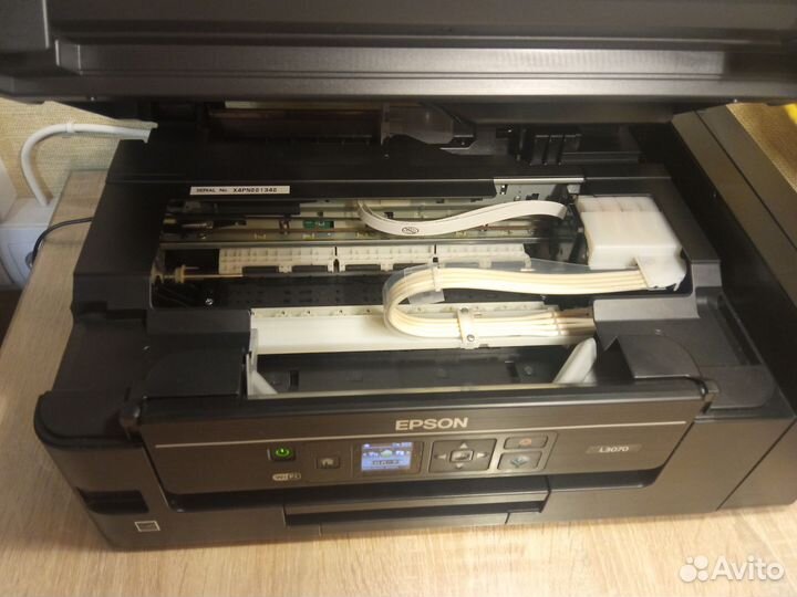 Мфу Epson L3070