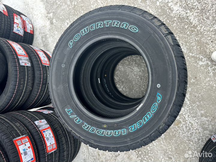 Powertrac Power Lander AT 205/75 R15 97T