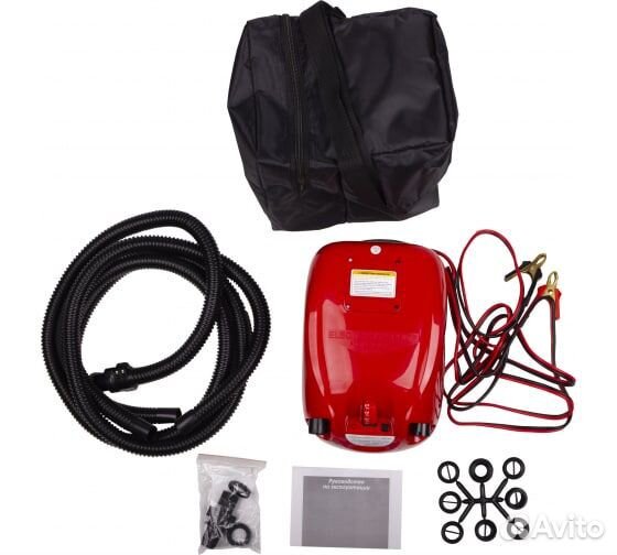 Насос воздушный электрический toyama GP-80