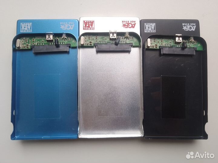 Бокс для жесткого диска 2,5