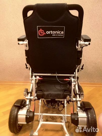 Электроколяска Ortonica Pulse 650. Новая