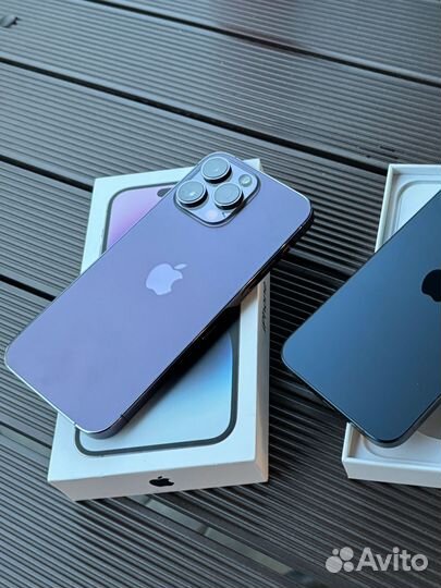 iPhone 14 Pro Max, 256 ГБ