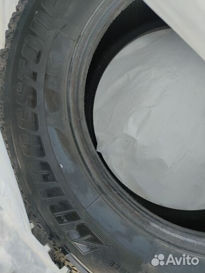 Bridgestone Ice Cruiser 5000 20.5 R15