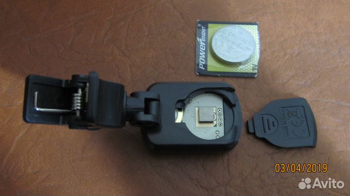 Тюнер для гитары ат-01А