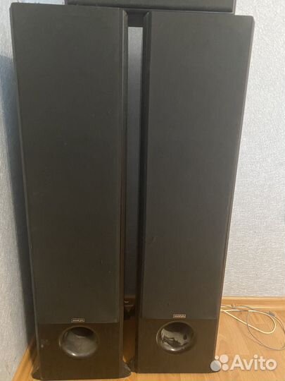 Акустические колонки