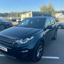 Land Rover Discovery Sport 2.0 AT, 2017, 88 670 км