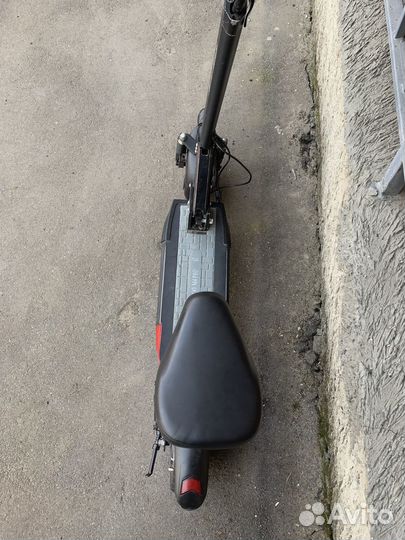 Электросамокат kugoо м4 pro 18 ah