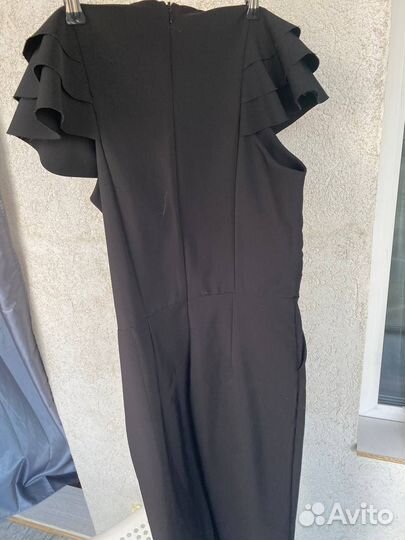 Чёрный комбинезон nuna LIE