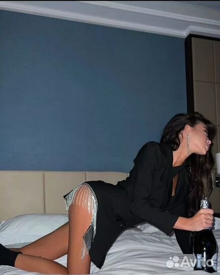 Платье пиджак 44-46