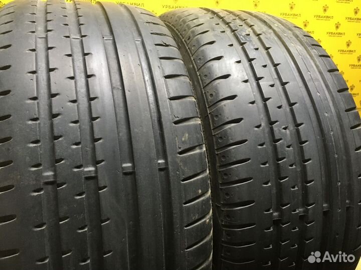 Continental ContiSportContact 2 255/45 R18 99V