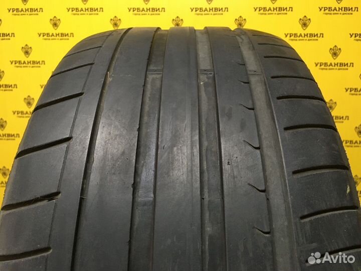 Dunlop SP Sport Maxx GT 255/40 R19 100Y