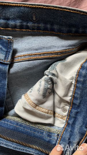 Джинсы мужские levis 512