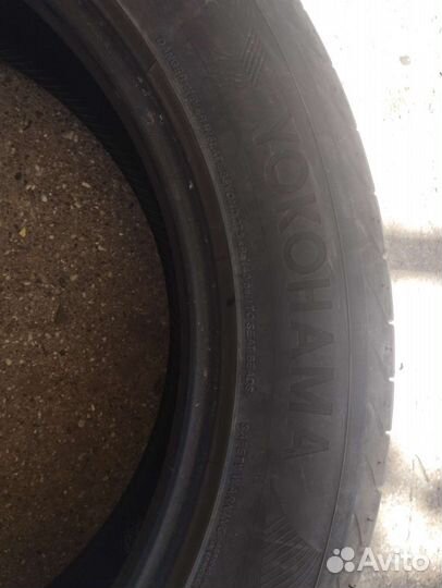 Yokohama Advan Sport V105 235/55 R20