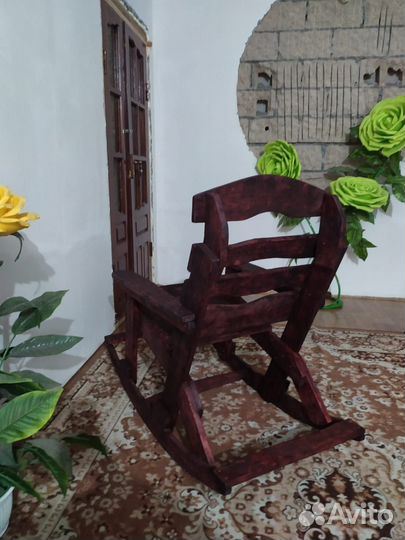 Кресло качалка
