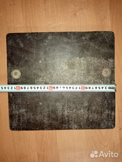 Текстолитовая плита для усиления транса лодочный м