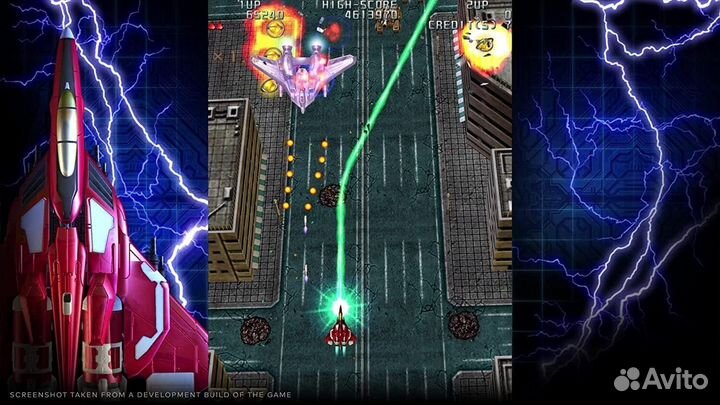 Raiden III x Mikado Maniax - Deluxe Edition PS5, а