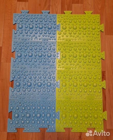 Коврик массажный