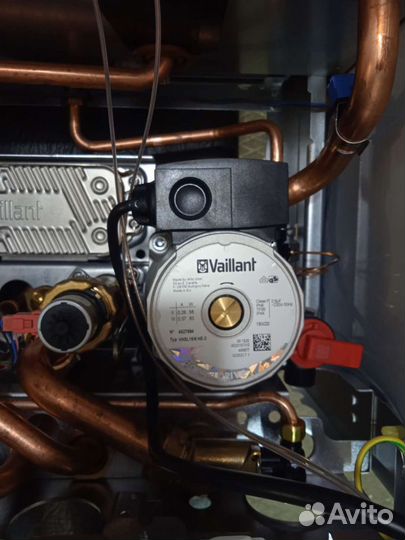 Новые запчасти Vaillant turbo tec 242/5-3