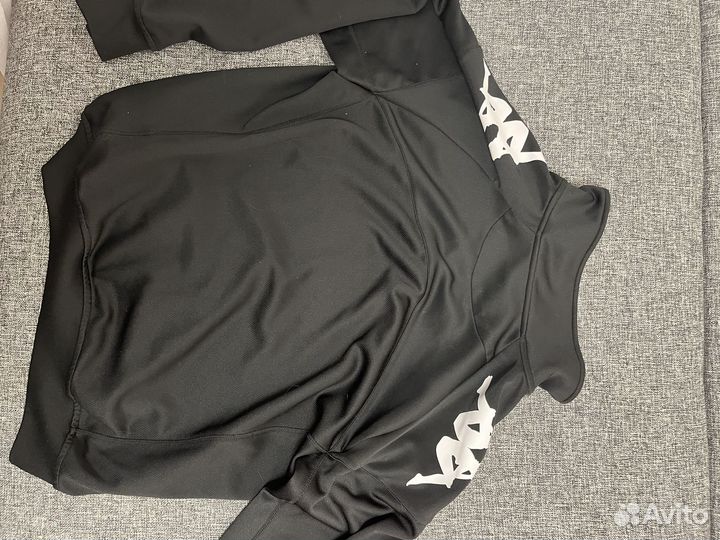 Кофта мужская kappa