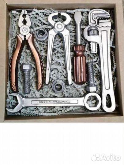 Набор шоколадный