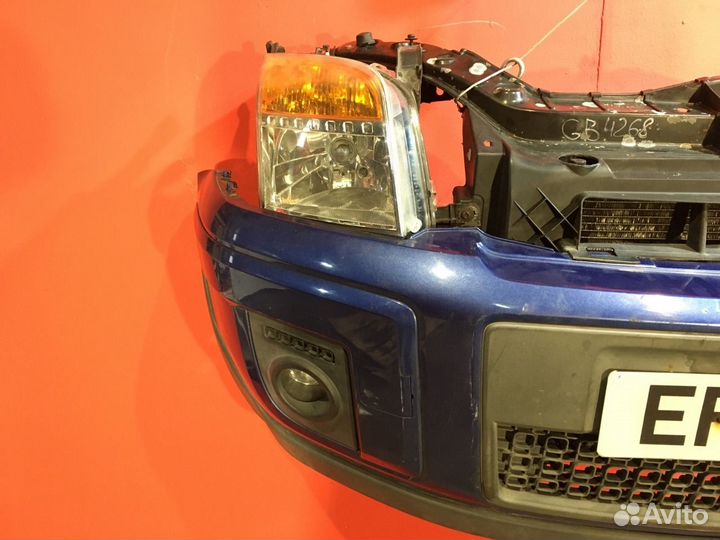 Ноускат Ford Fusion хетчбэк F6JB (F6JA) 1.4L 1399