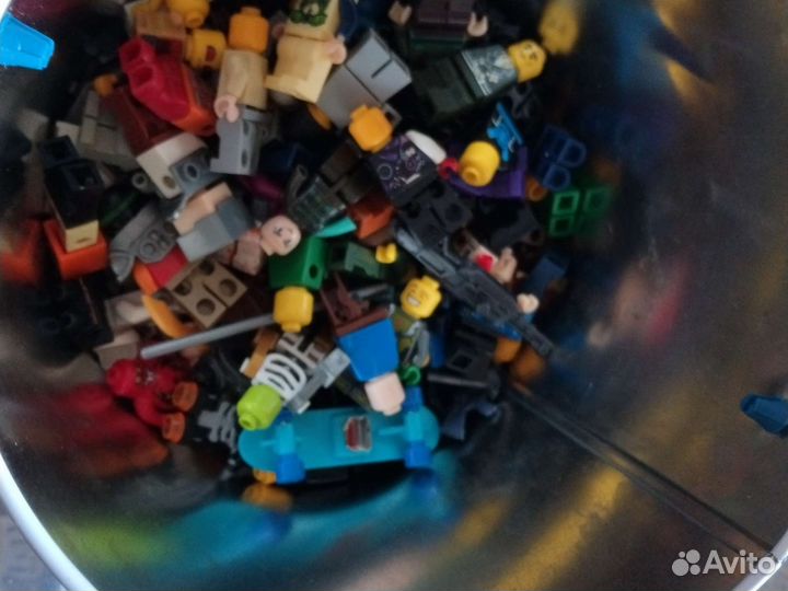 Придаём Lego для детей