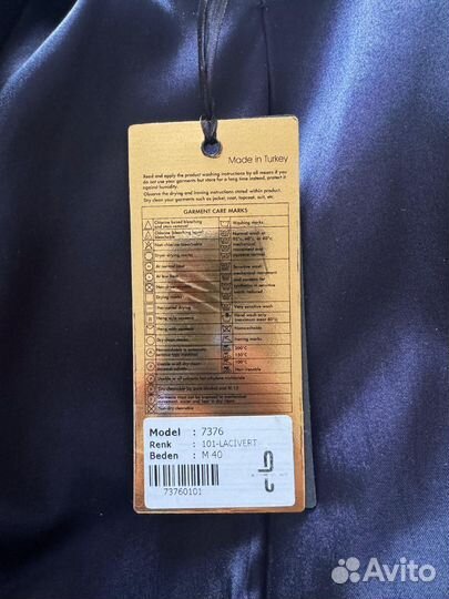 Шуба из эко меха