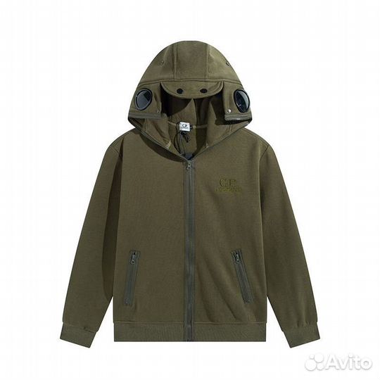 Зип худи cp Company v2