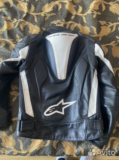 Мотокомбинезон мужской alpinestars