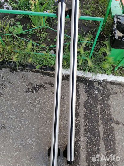 Релинги на крышу hyundai tucson