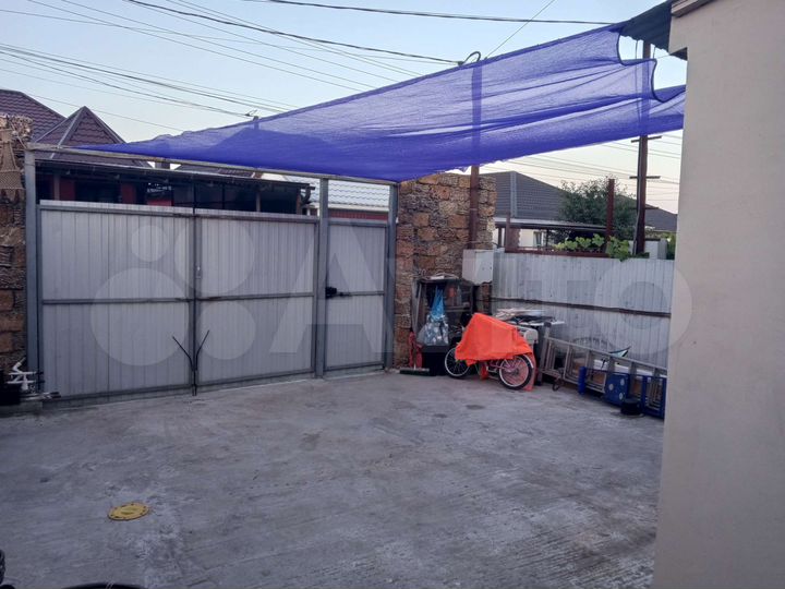 Дом 110 м² на участке 4 сот.