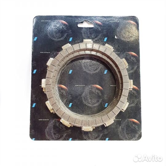 Диски сцепления Honda CBR 1000RR Fireblade