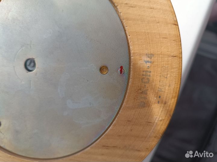 Барометр настенный утес