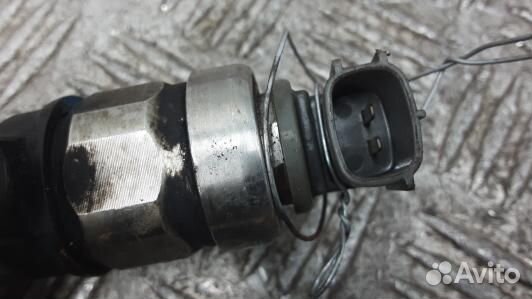 Форсунка дизельная toyota auris E150 (89O15AL06)