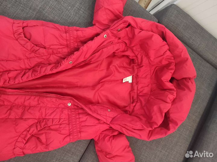 Пальто для девочки