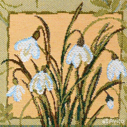 Салфетки гобеленовые